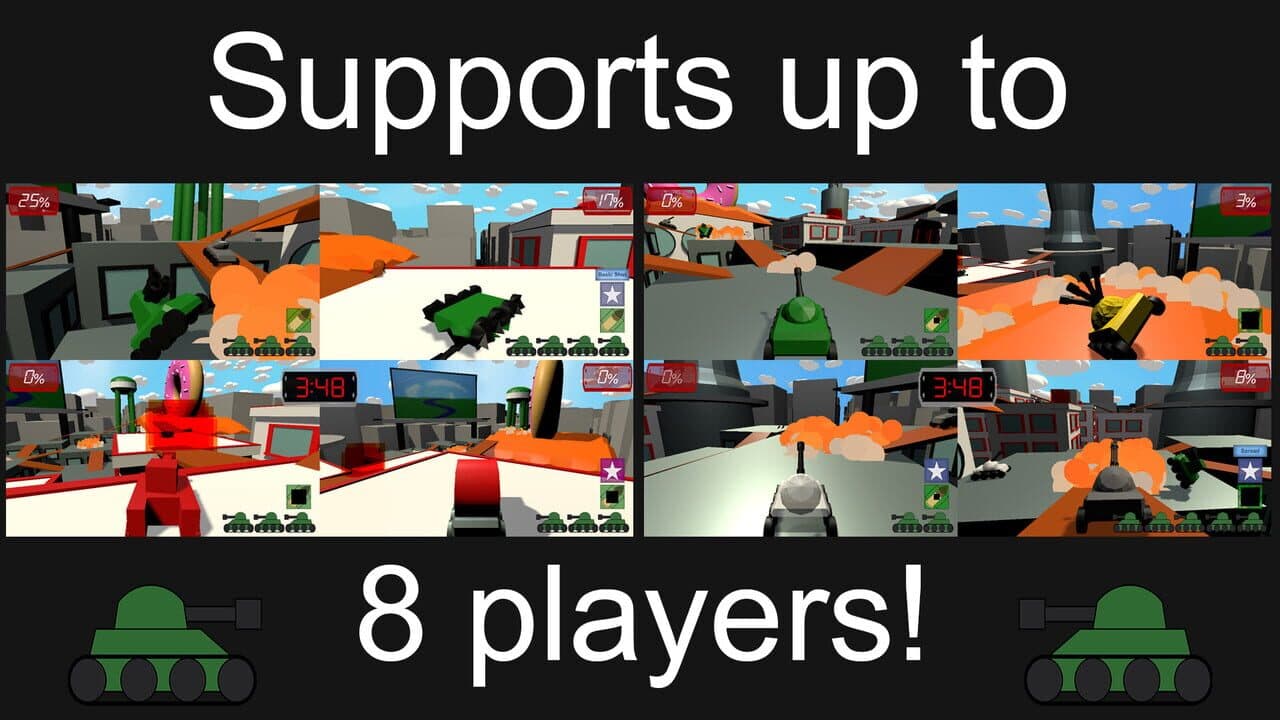 Tank Game thumbnail 4
