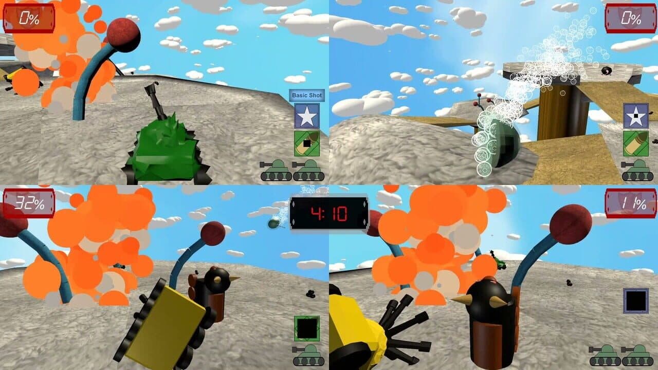 Tank Game thumbnail 6