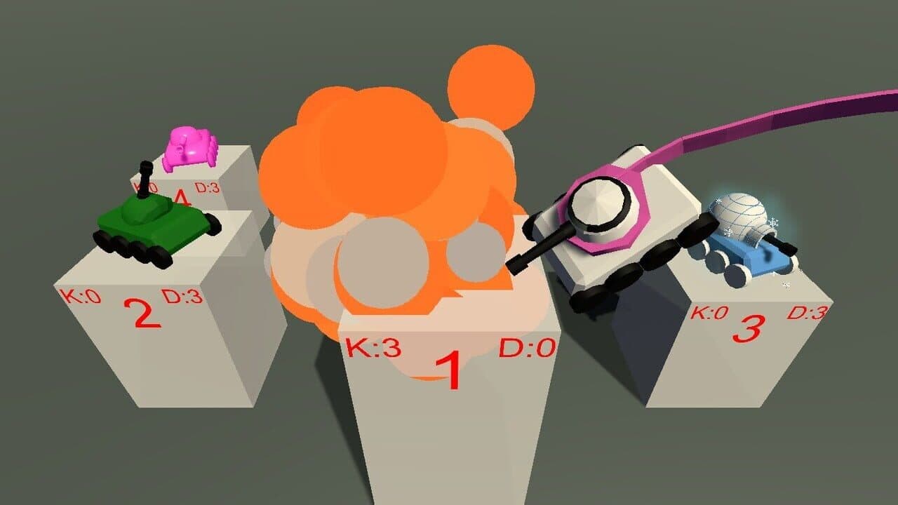 Tank Game thumbnail 7