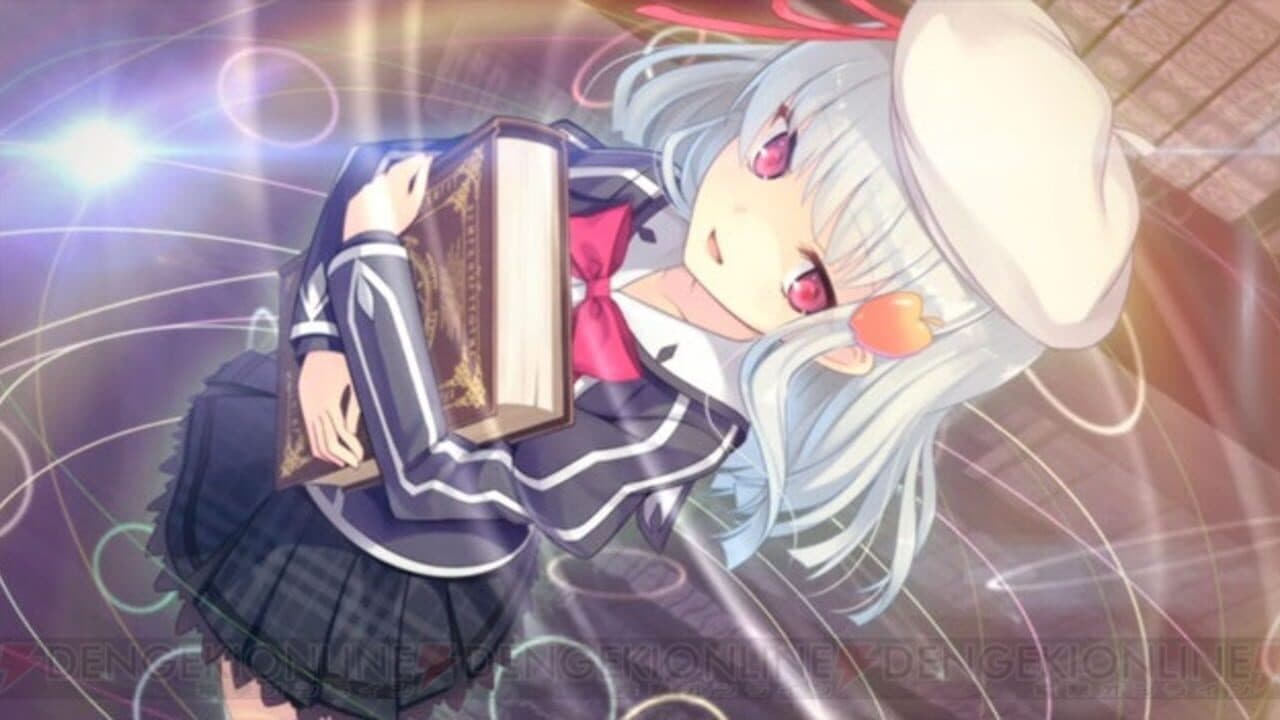 A Clockwork Ley-Line: Kagerou ni Samayou Majo screenshot 1