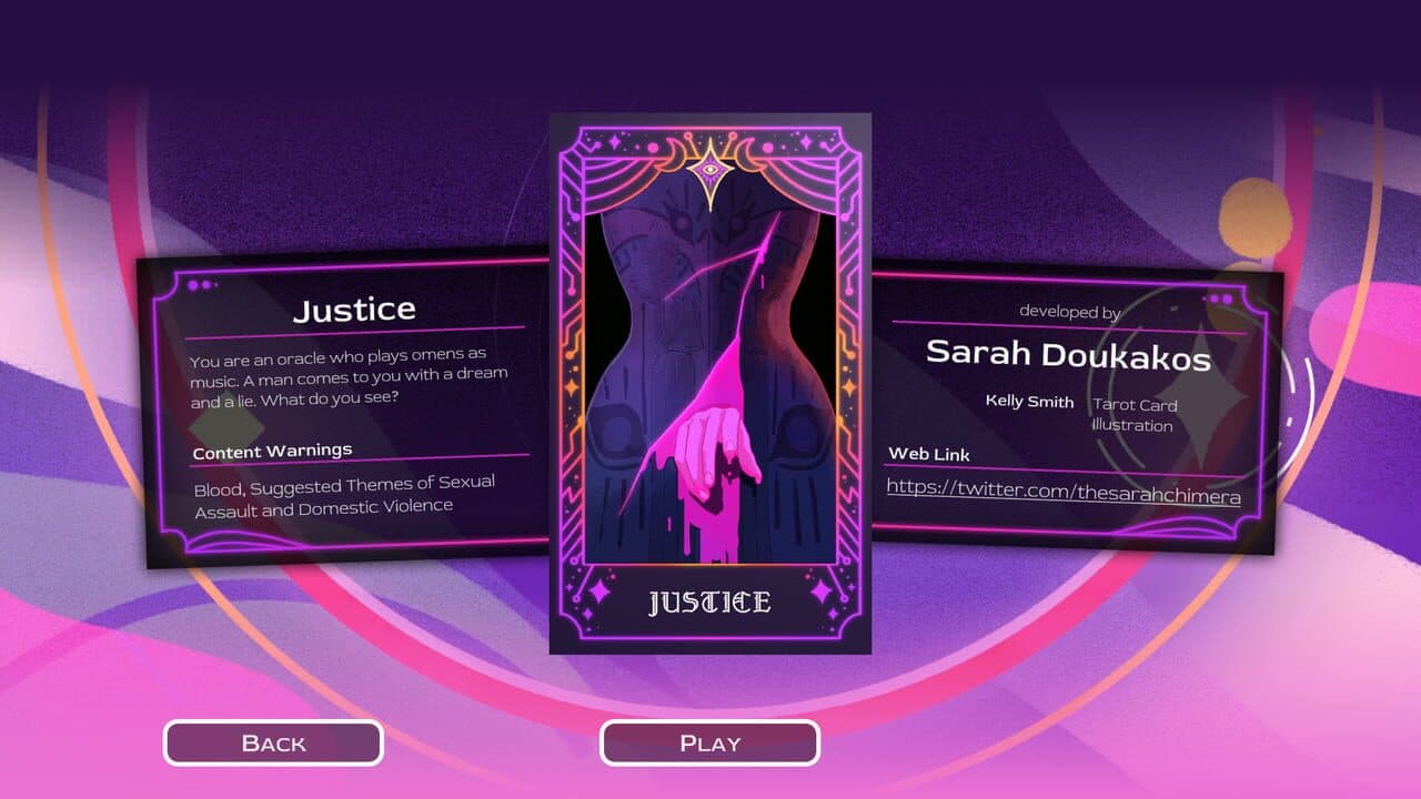 Cartomancy Anthology thumbnail 2