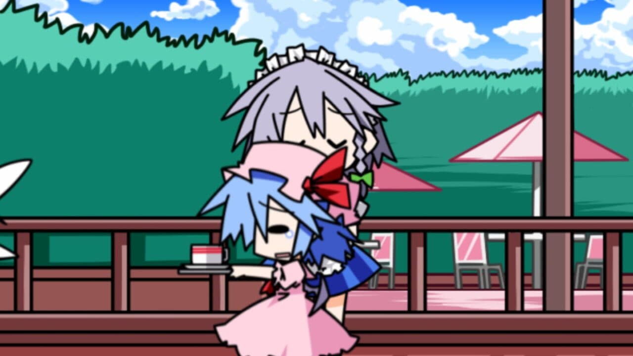 Touhou Rhythm Carnival! Kurenai thumbnail 12