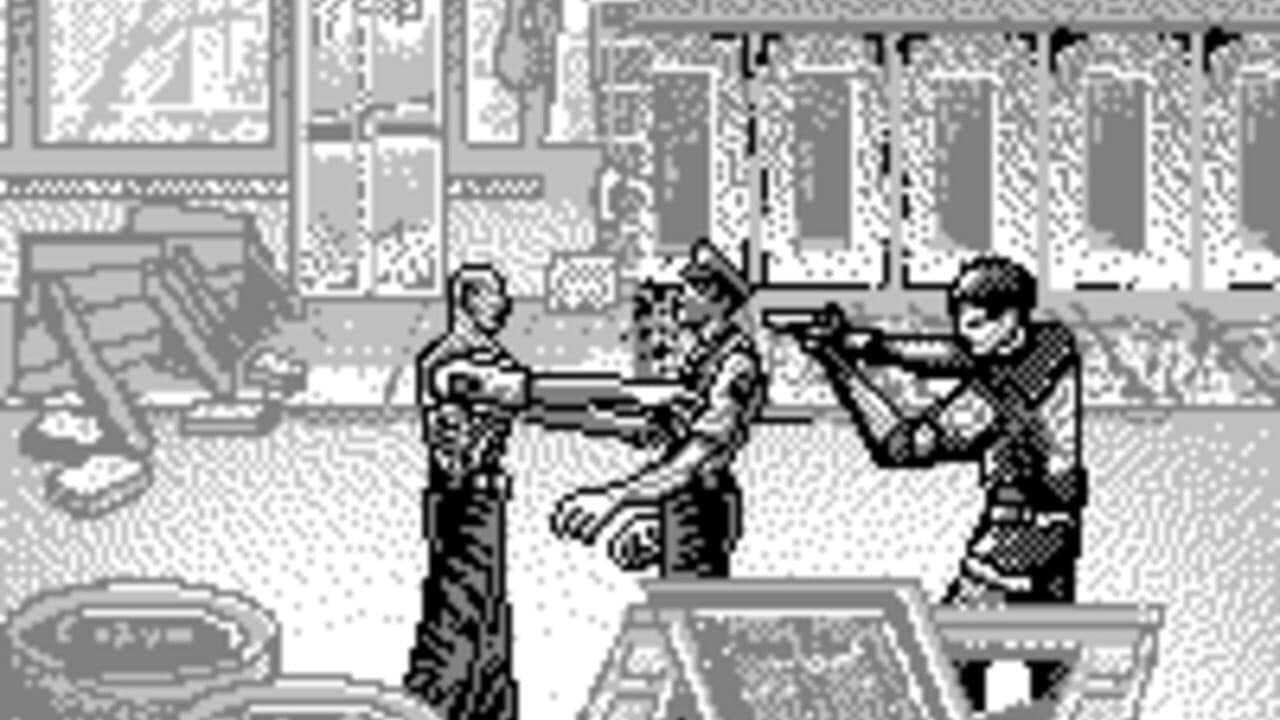 Resident Evil 2 screenshot 1