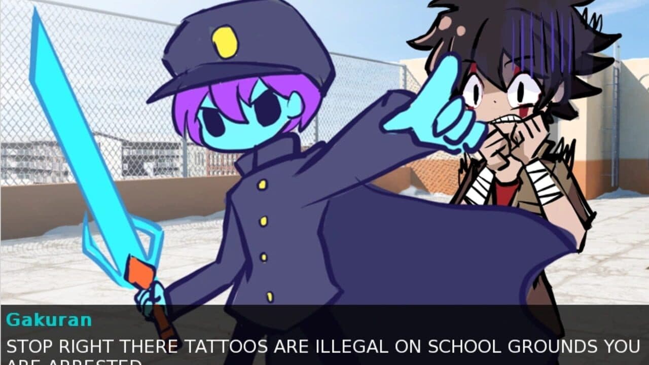 Dream Hearts Dream screenshot 1