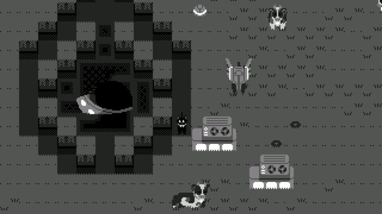 Moonlit Lobby screenshot 1