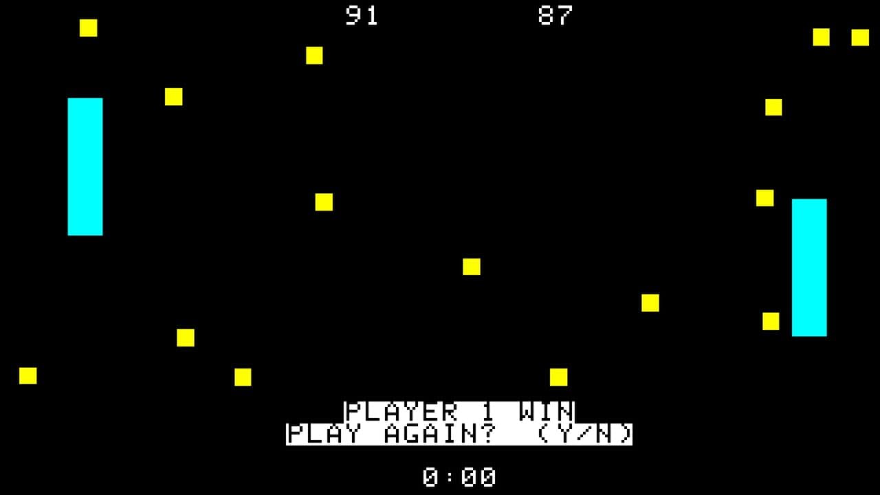 Pongpongpongpongpongpongpongpong screenshot 1