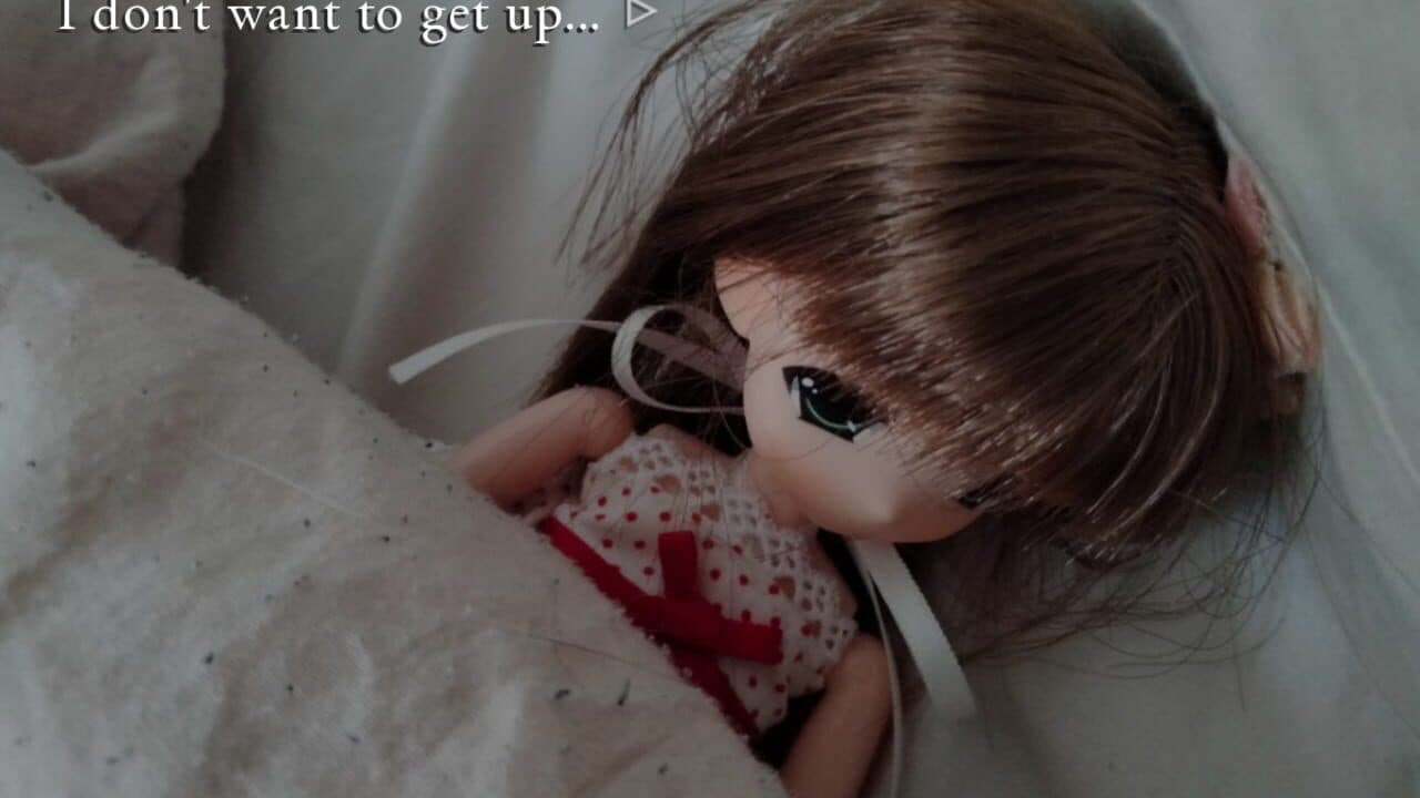 Momo's Diary screenshot 1
