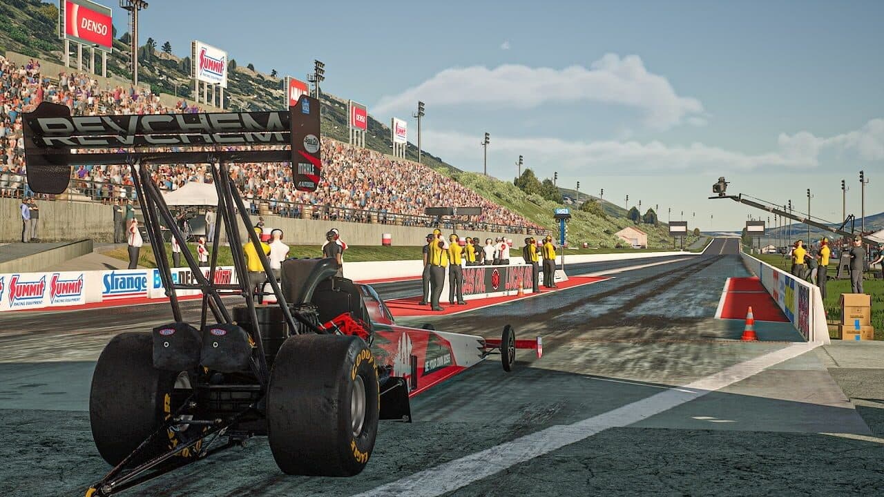 NHRA Championship Drag Racing: Speed for All thumbnail 4