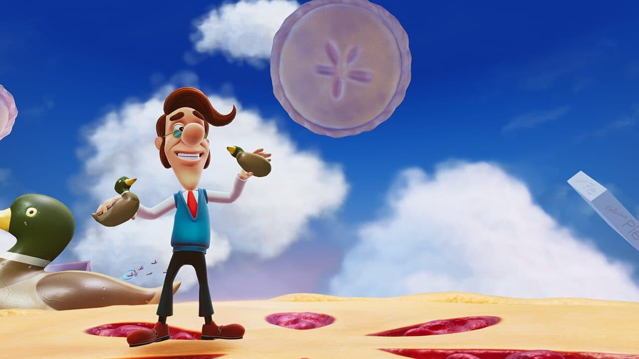 Nickelodeon All-Star Brawl: Hugh Neutron thumbnail 4