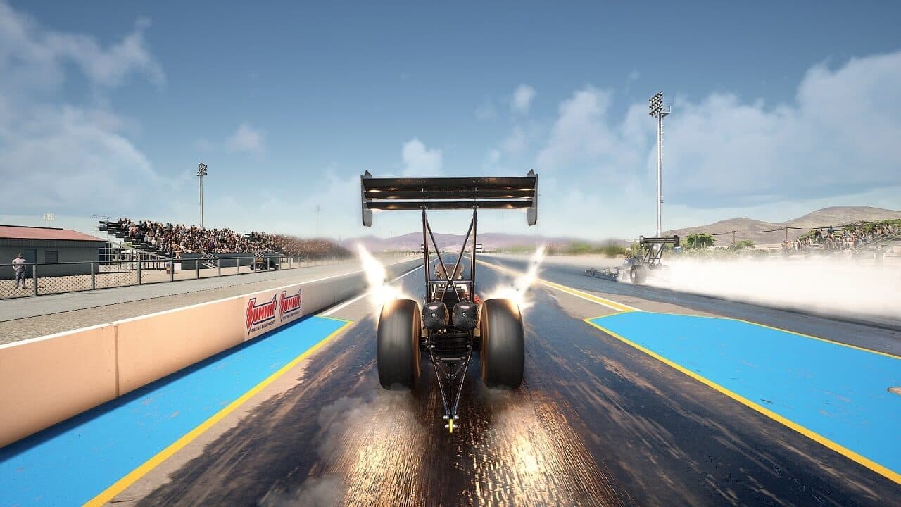 NHRA Championship Drag Racing: Speed for All thumbnail 6