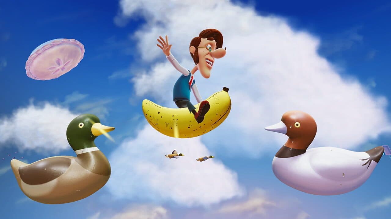 Nickelodeon All-Star Brawl: Hugh Neutron thumbnail 3