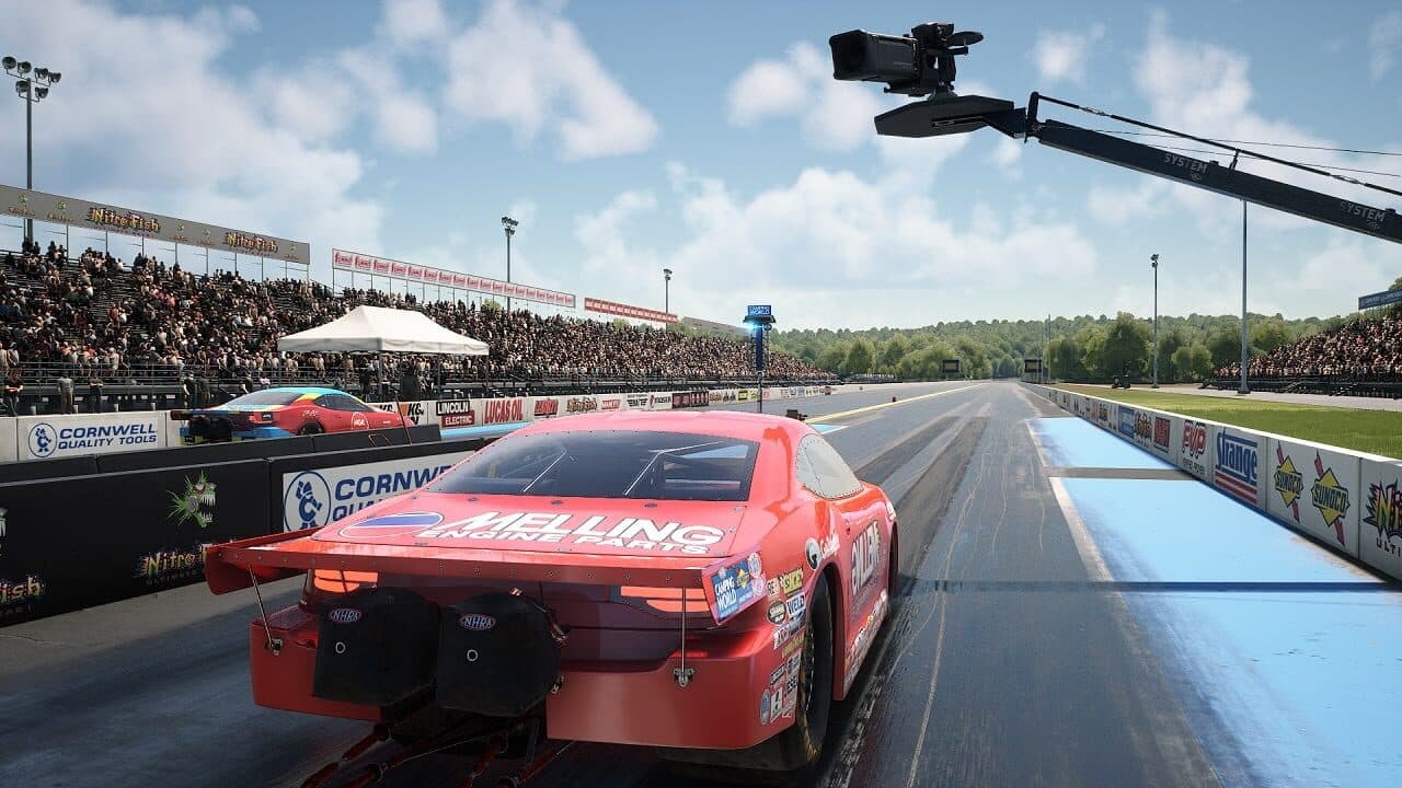 NHRA Championship Drag Racing: Speed for All thumbnail 10