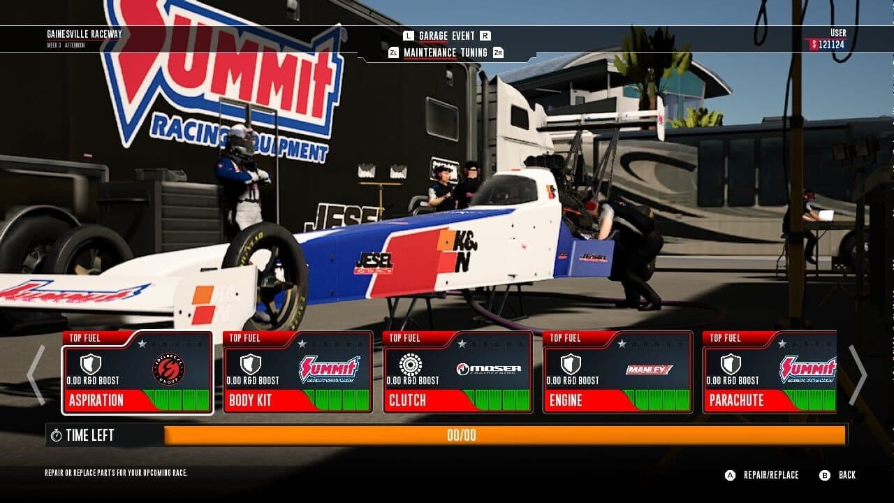 NHRA Championship Drag Racing: Speed for All thumbnail 9