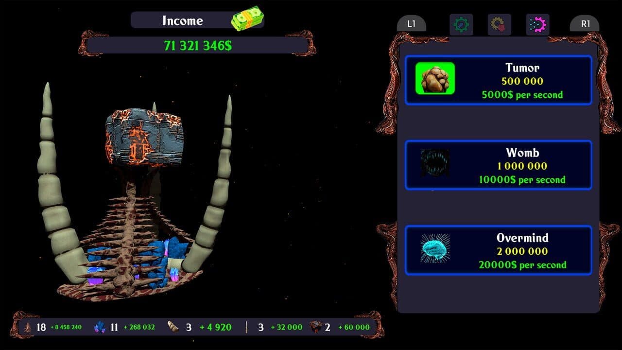 Organic Engine thumbnail 2
