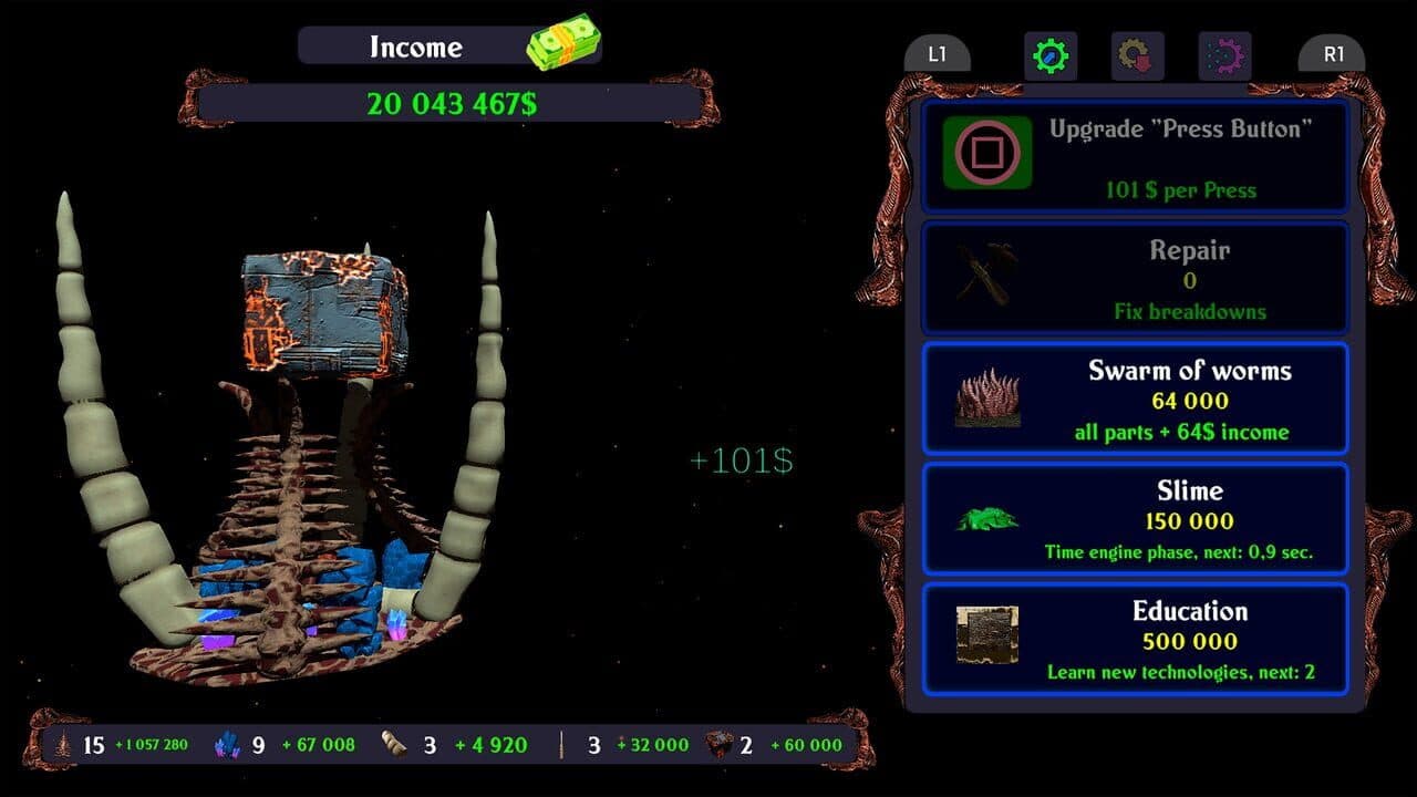 Organic Engine thumbnail 3
