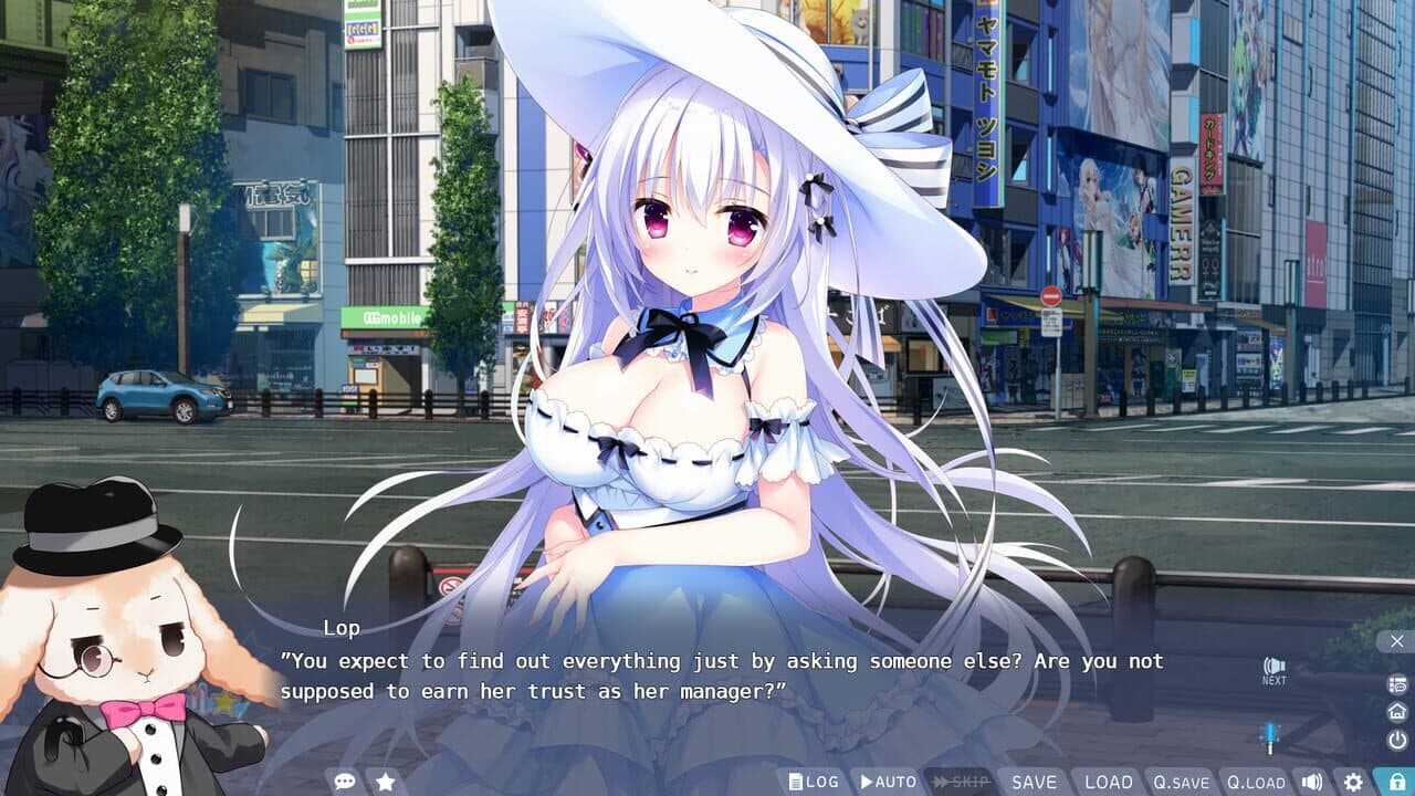 Animal Trail Girlish Square thumbnail 9