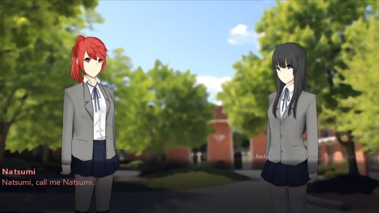 Natsumi & Fuyuko: All That's Inbetween thumbnail 2