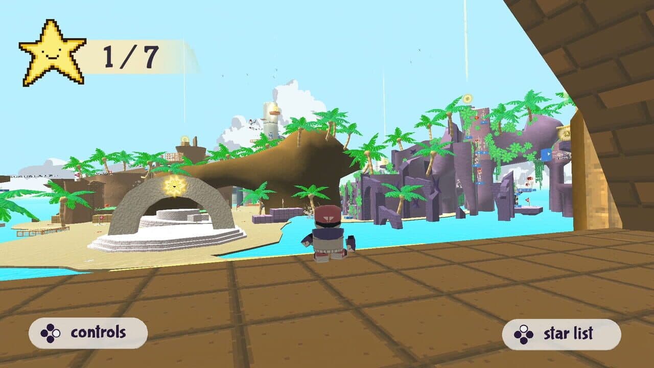 Beach Island Deluxe screenshot 1