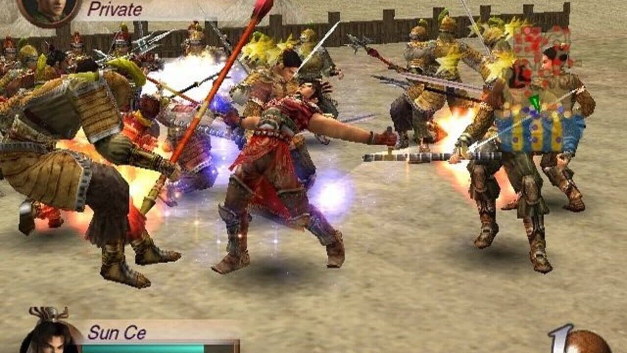 Dynasty Warriors 3 thumbnail 3