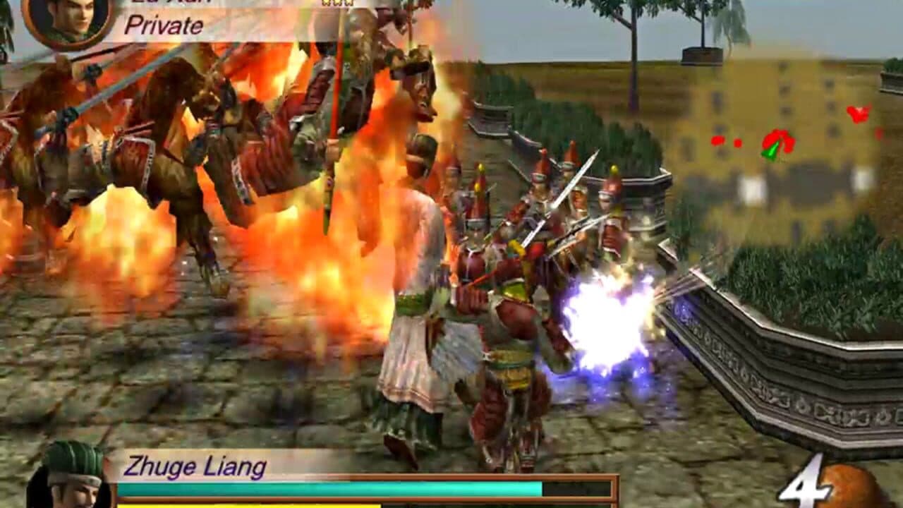 Dynasty Warriors 3 thumbnail 4