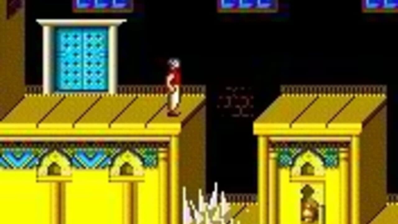Prince of Persia: Harem Adventures screenshot 1