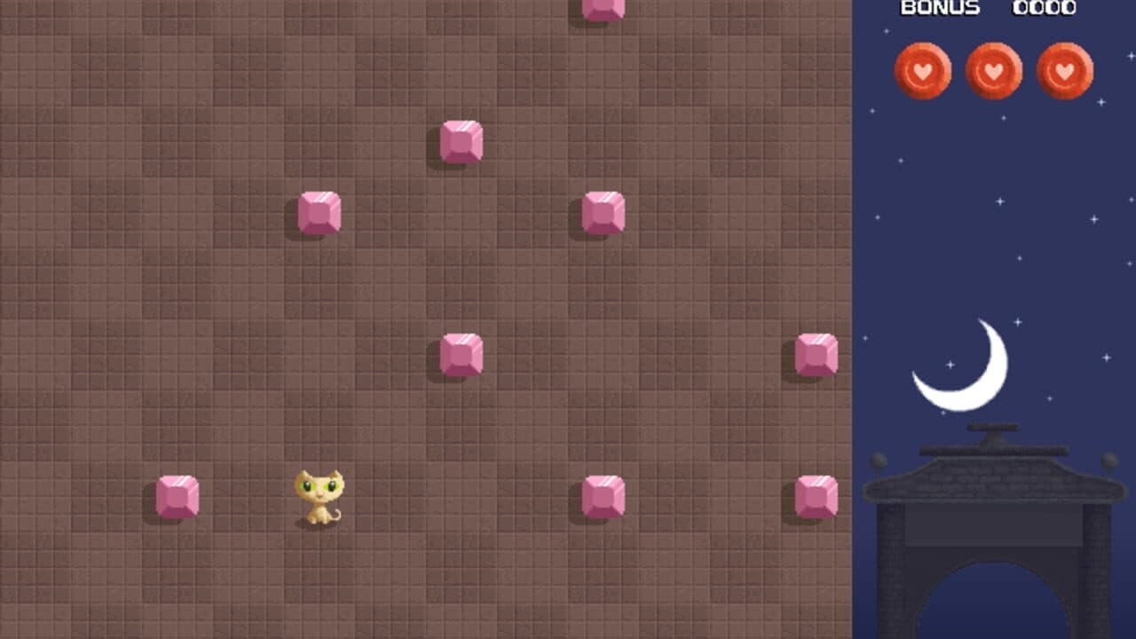 Neko Puzzle screenshot 1