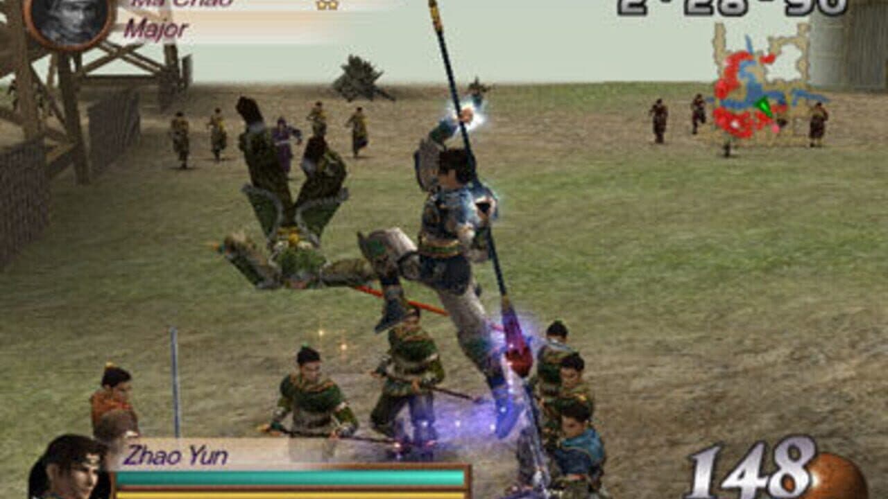 Dynasty Warriors 3: Xtreme Legends thumbnail 5