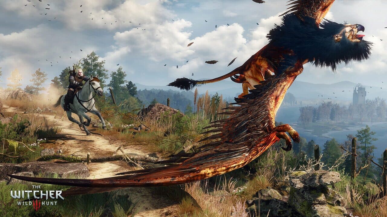 The Witcher 3: Wild Hunt thumbnail 9
