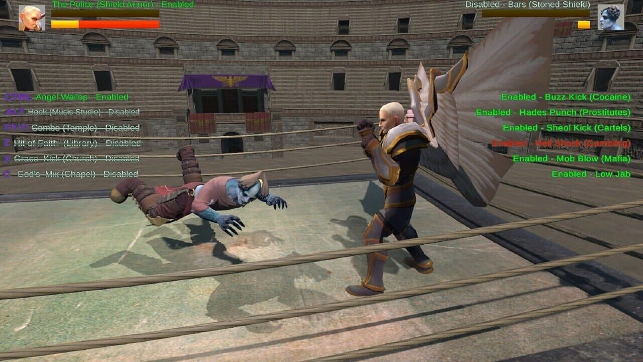 Battle of Angels thumbnail 2