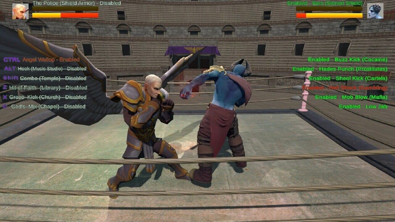 Battle of Angels thumbnail 3