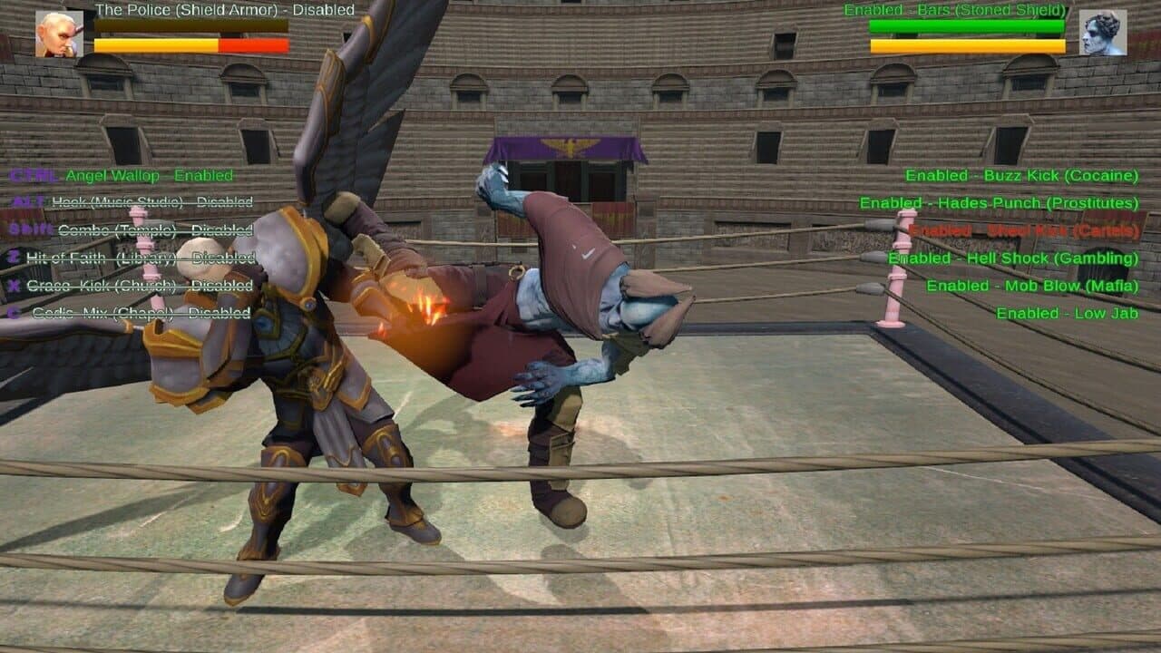 Battle of Angels thumbnail 4