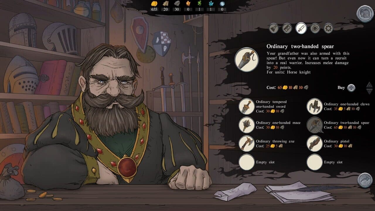 Stones Keeper: King Aurelius thumbnail 3