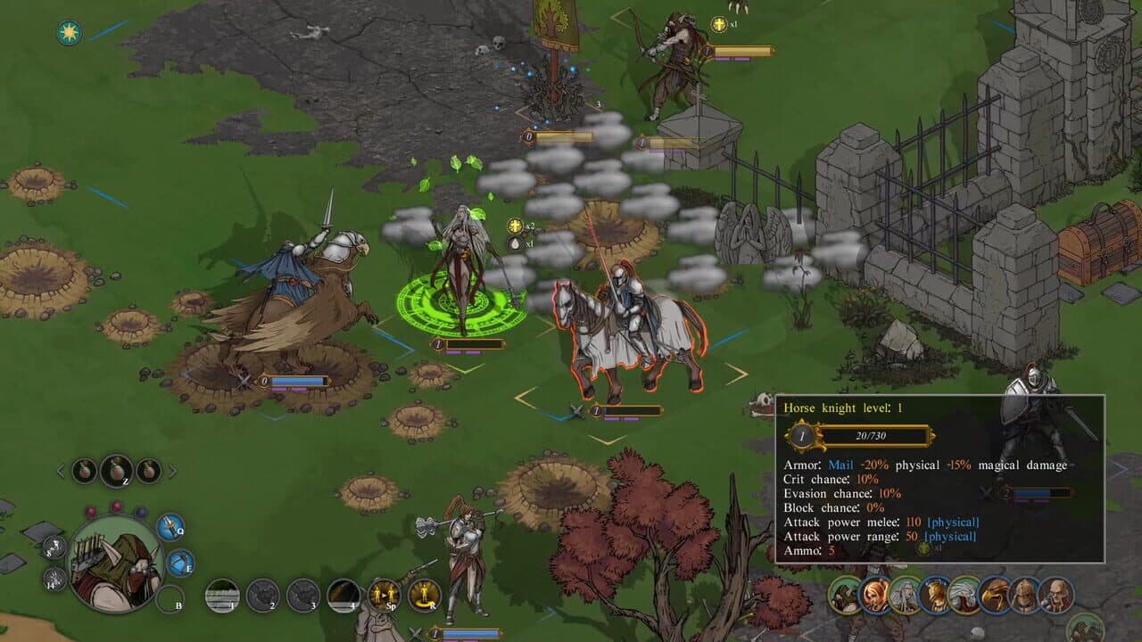 Stones Keeper: King Aurelius thumbnail 4