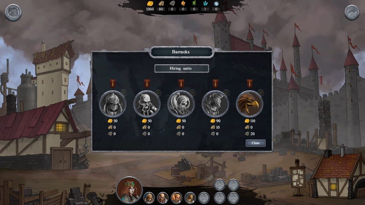Stones Keeper: King Aurelius thumbnail 7