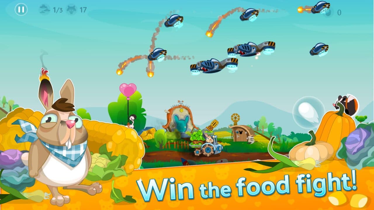Unsteakable screenshot 1