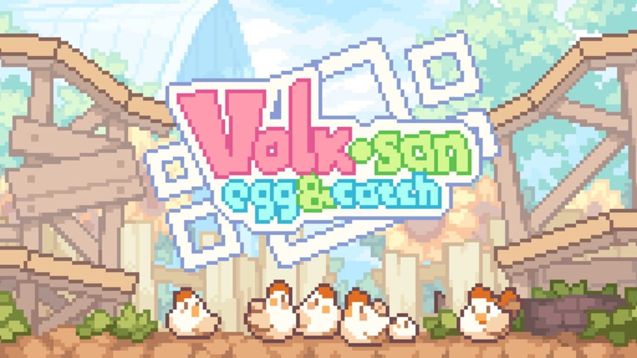 Volk-san: Egg&Catch thumbnail 2