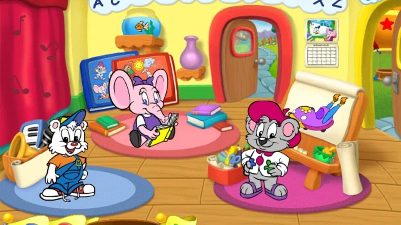 JumpStart Advanced Kindergarten thumbnail 3