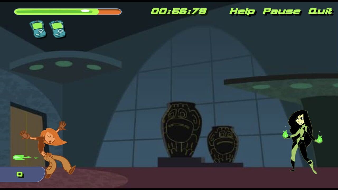 Kim Possible: A Sitch in Time - Episode 1: Present thumbnail 2