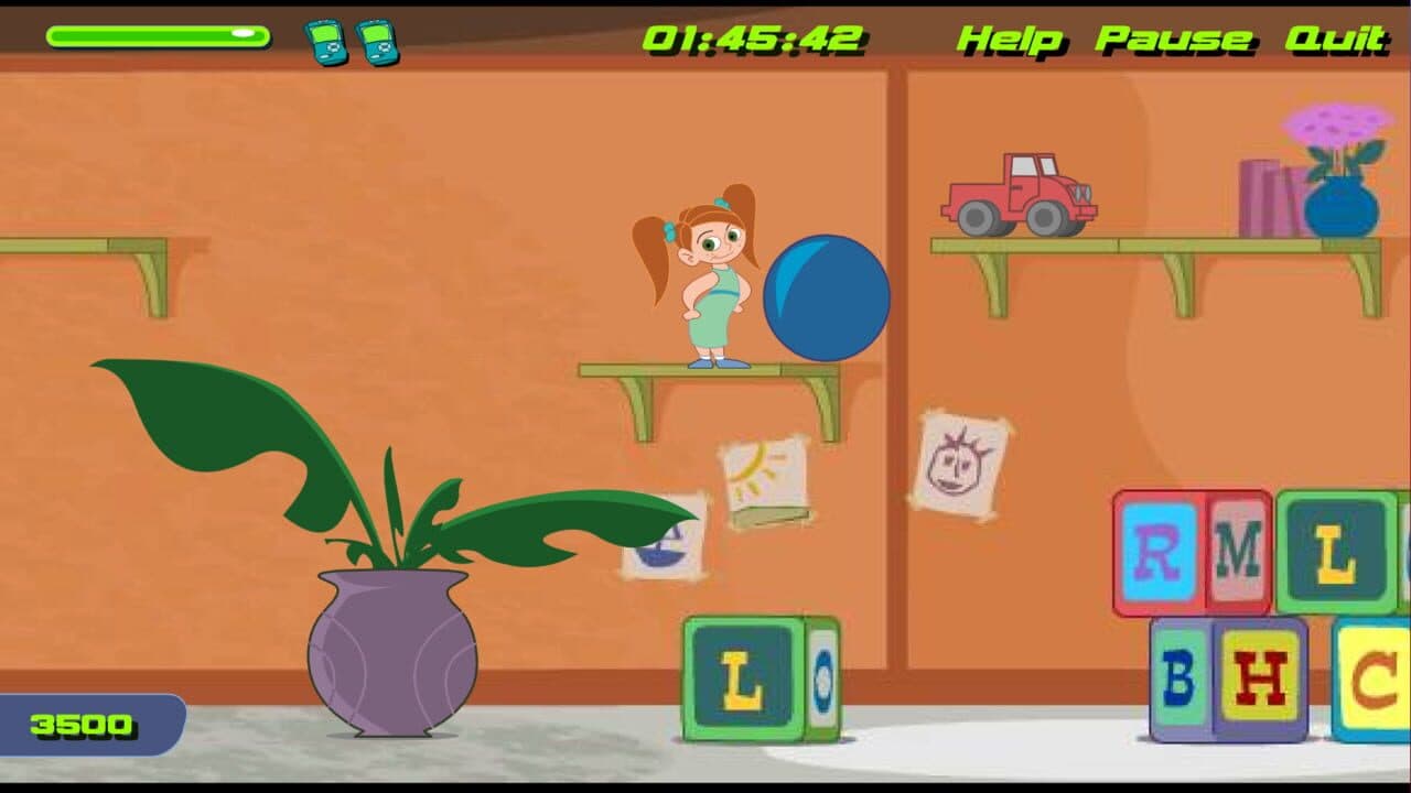 Kim Possible: A Sitch in Time - Episode 2: Past thumbnail 2