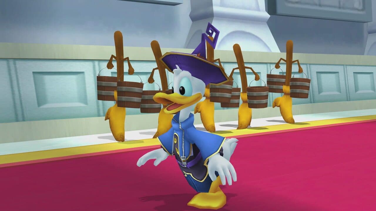 Kingdom Hearts Final Mix thumbnail 3