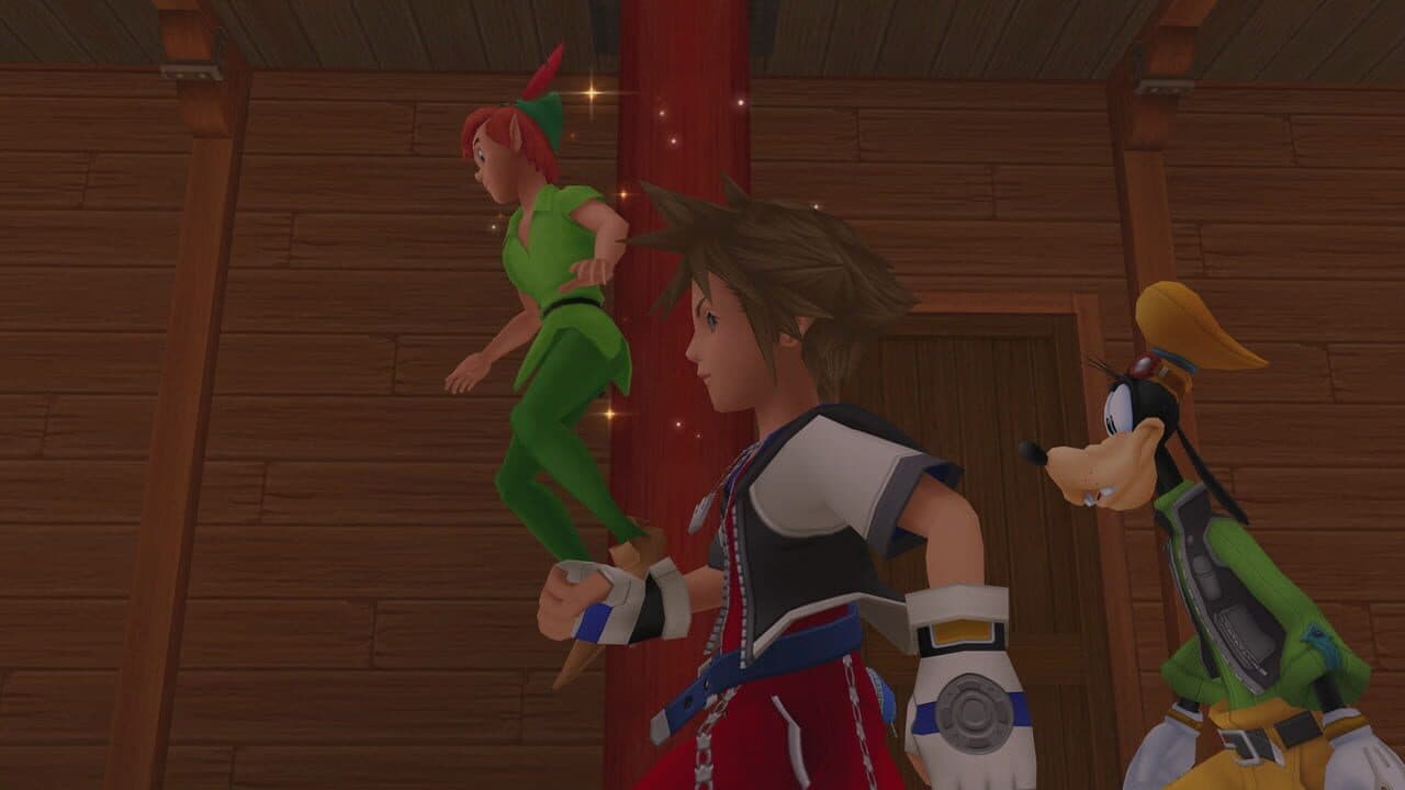 Kingdom Hearts Final Mix thumbnail 6