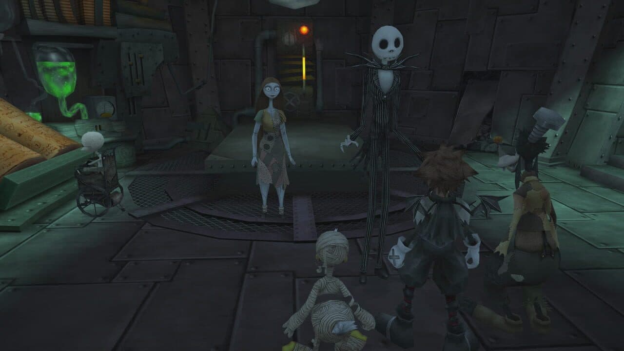 Kingdom Hearts Final Mix thumbnail 7