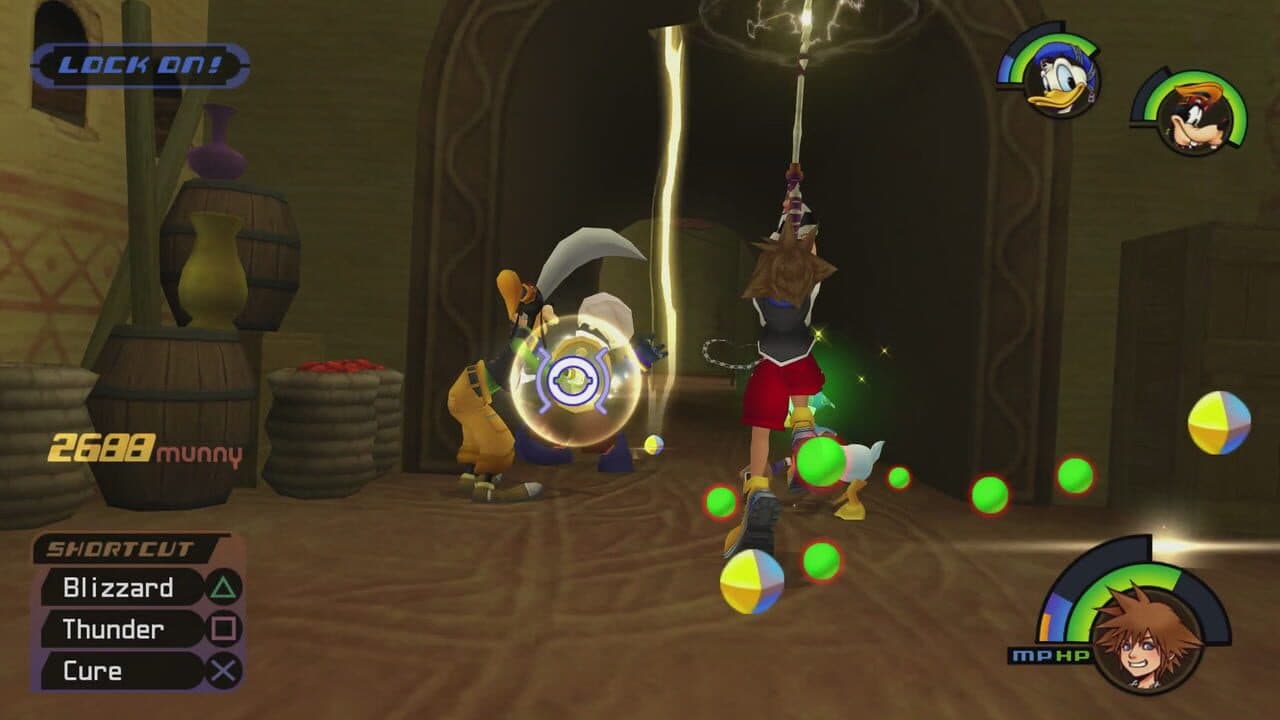 Kingdom Hearts Final Mix thumbnail 4