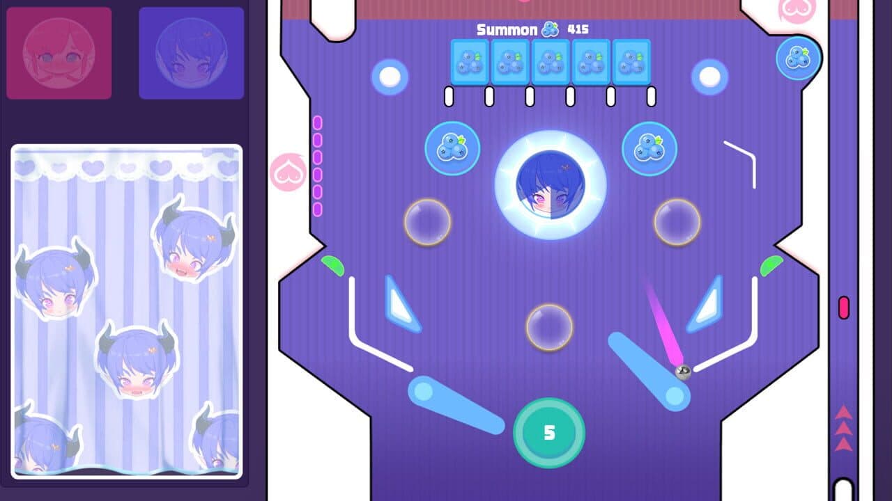 Elf Girl Pinball thumbnail 3