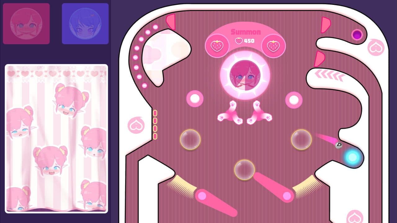 Elf Girl Pinball thumbnail 2