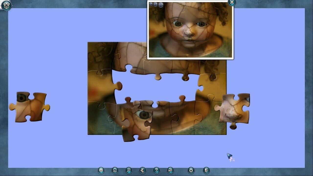 1001 Jigsaw: Legends of Mystery 6 thumbnail 4