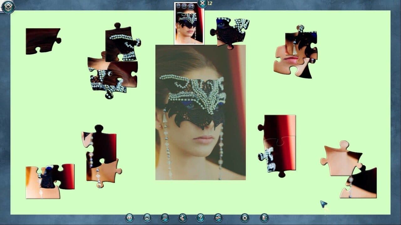 1001 Jigsaw: Legends of Mystery 6 thumbnail 5