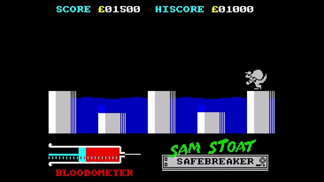 Sam Stoat: Safebreaker thumbnail 2