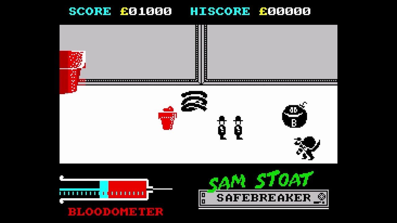 Sam Stoat: Safebreaker thumbnail 3