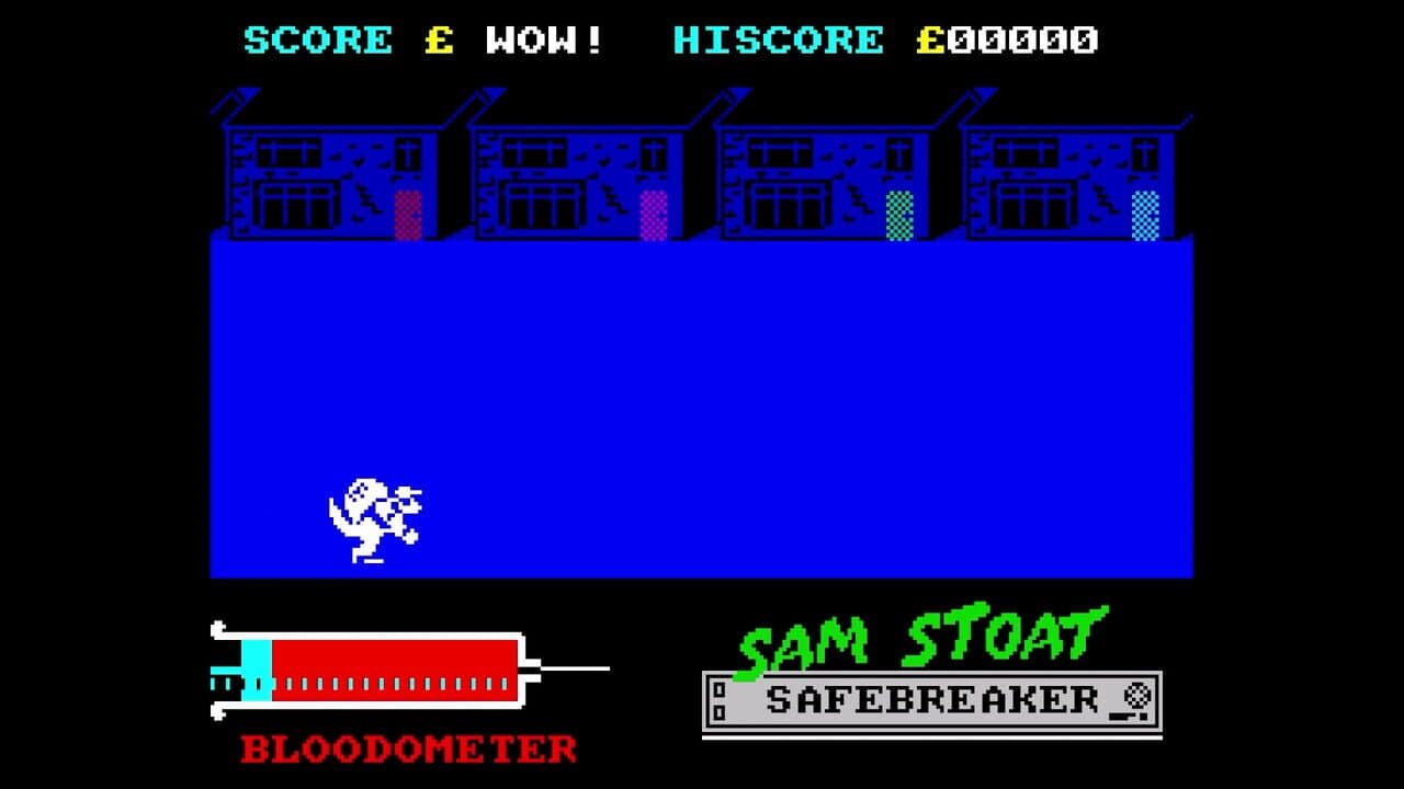 Sam Stoat: Safebreaker thumbnail 4